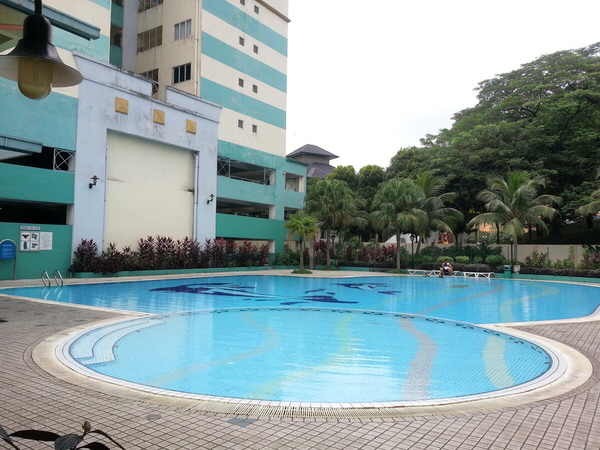 Fully Furnished Corner Unit Prisma Perdana Near Hukm Cheras Mrt Taman Midah - photo 3
