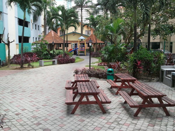 Fully Furnished Corner Unit Prisma Perdana Near Hukm Cheras Mrt Taman Midah - photo 4