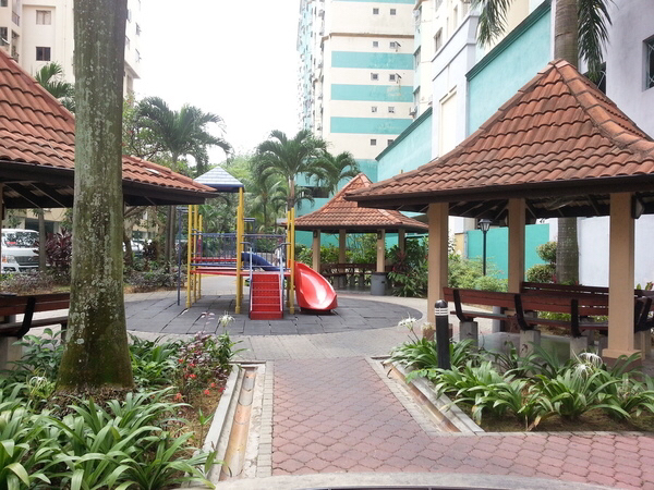 Fully Furnished Corner Unit Prisma Perdana Near Hukm Cheras Mrt Taman Midah - photo 5