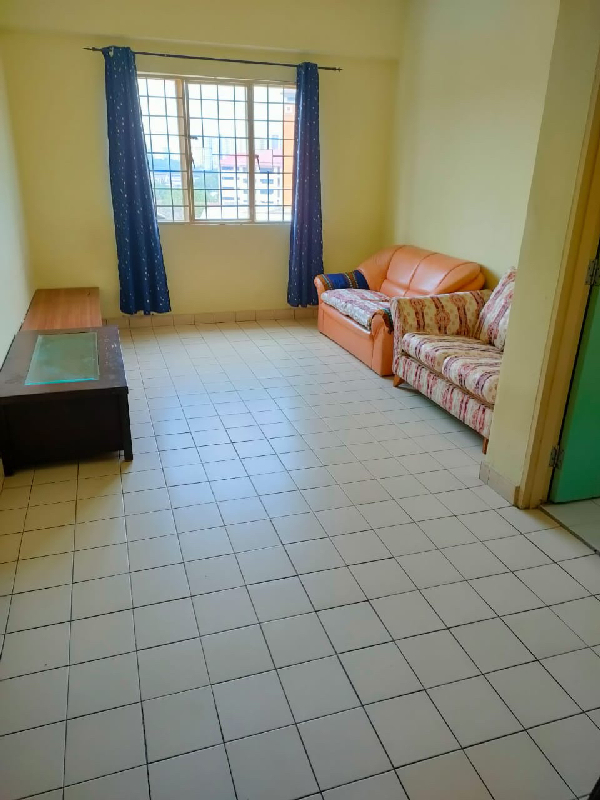 Fully Furnished Corner Unit Prisma Perdana Near Hukm Cheras Mrt Taman Midah - photo 6
