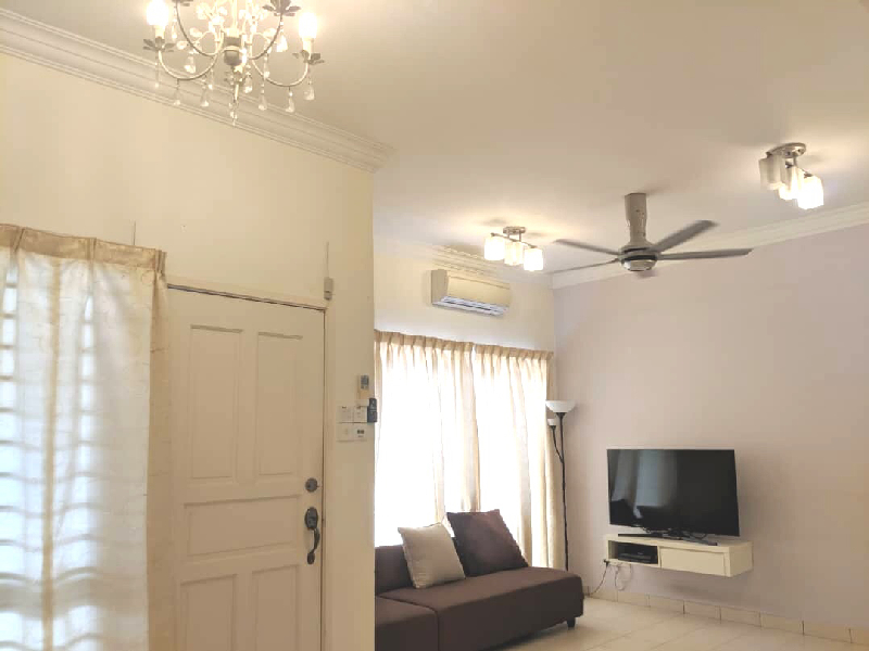 Fully furnished 2.5 Storey PUJ 4 Premium HomesTaman Puncak Jalil Bandar Putra Permai Seri Kembangan  - photo 3