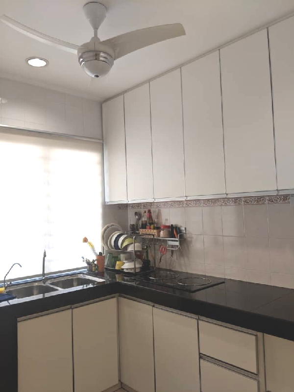 Fully furnished 2.5 Storey PUJ 4 Premium HomesTaman Puncak Jalil Bandar Putra Permai Seri Kembangan  - photo 6