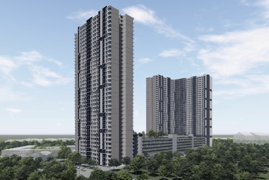 Rumawip Kinrara Bukit Jalil Rm300k only Boleh Full Loan - photo 2