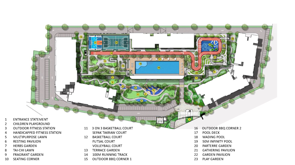 Rumawip Kinrara Bukit Jalil Rm300k only Boleh Full Loan - photo 5