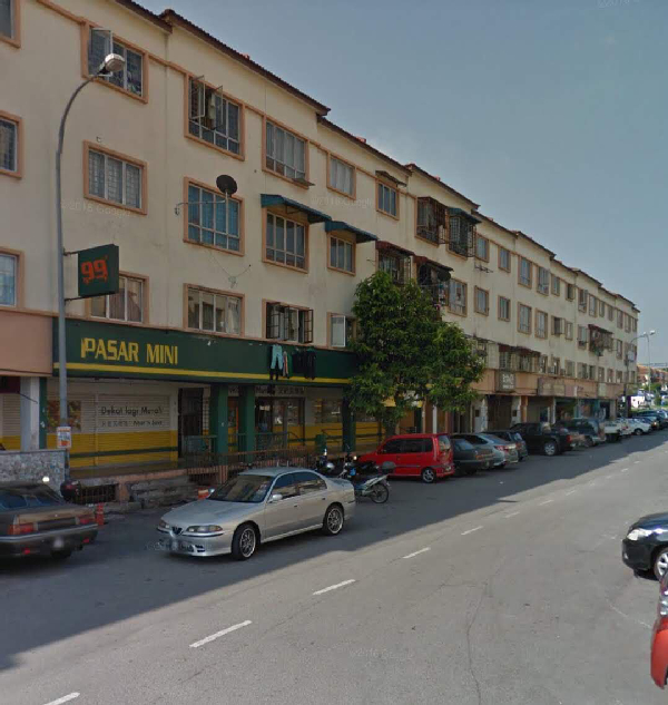 Shophouse 1st Floor Cheras Prima Kajang Selangor - photo 12