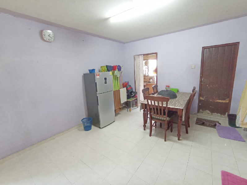 Flat Kos Rendah Pkns Seksyen 16 Bandar Baru Bangi - photo 2