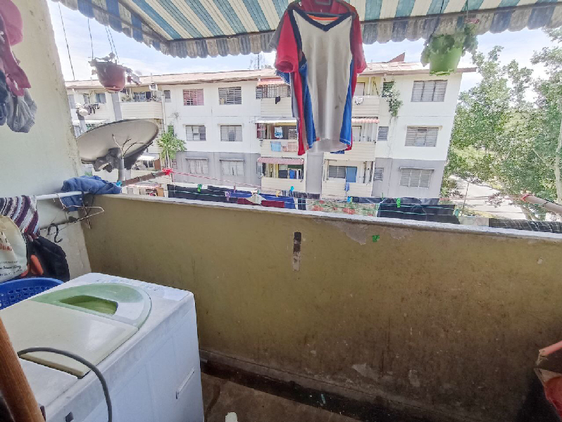 Flat Kos Rendah Pkns Seksyen 16 Bandar Baru Bangi - photo 4