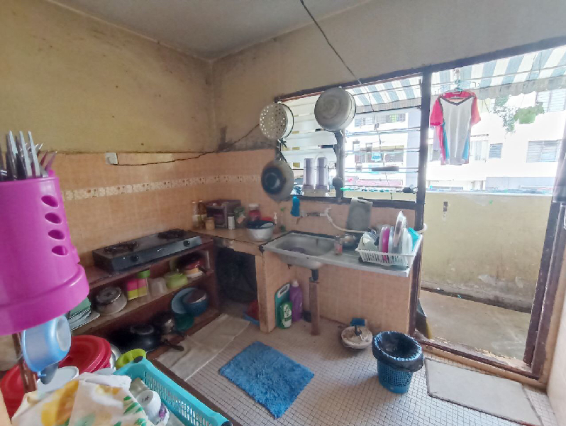 Flat Kos Rendah Pkns Seksyen 16 Bandar Baru Bangi - photo 6