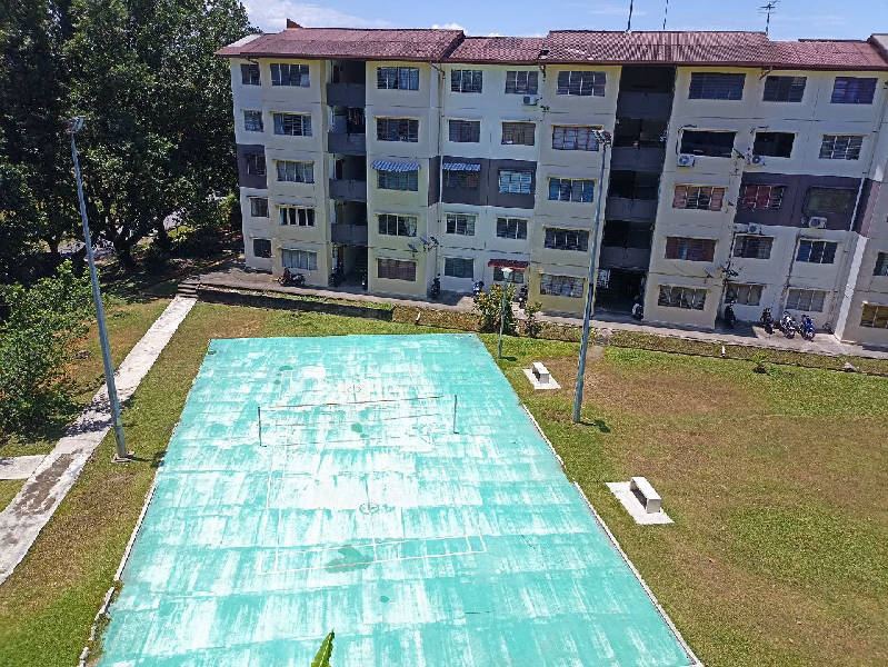 Flat Kos Rendah Pkns Seksyen 16 Bandar Baru Bangi - photo 7