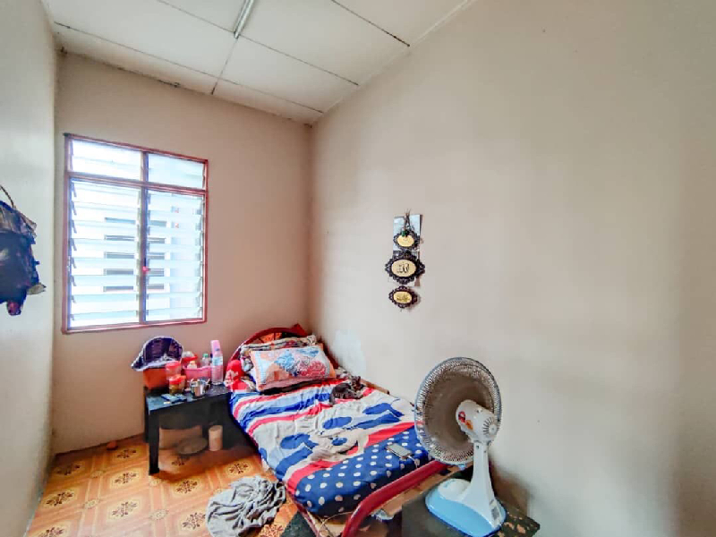 Apartment Kelompok Merpati Seksyen 9 Bandar Baru Bangi - photo 4