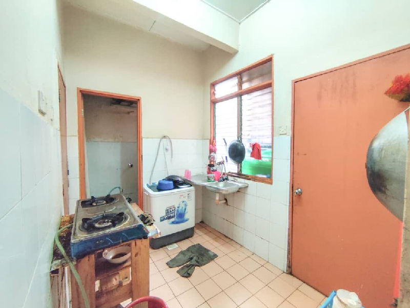 Apartment Kelompok Merpati Seksyen 9 Bandar Baru Bangi - photo 7