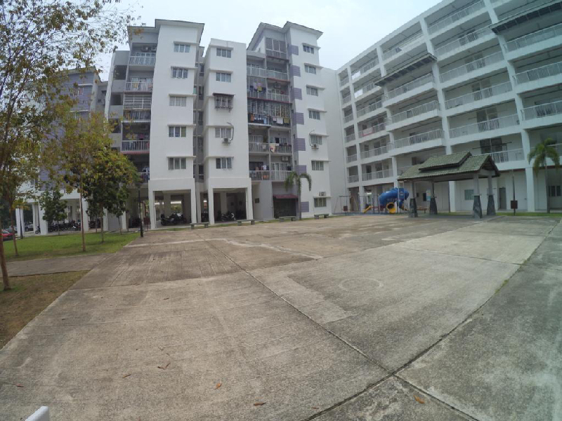 Ground Floor Damai Residensi Seksyen 3 Bandar Baru Bangi - photo 2