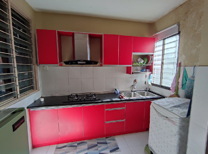 Level 1 Apartment Teratai Taman Sutera Kajang For Sale - photo 2