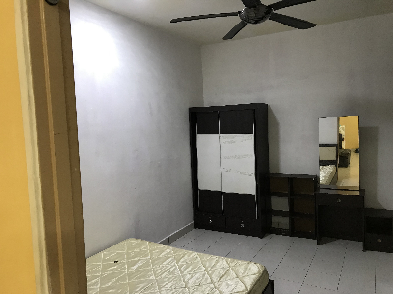 Level 1 Apartment Teratai Taman Sutera Kajang For Sale - photo 8
