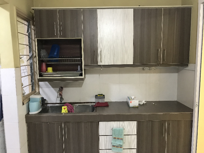 Level 1 Apartment Teratai Taman Sutera Kajang For Sale - photo 12
