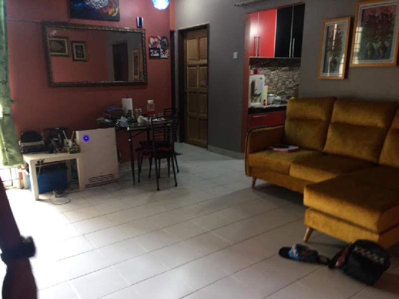 Apartment Teratai Blok A3 Taman Sutera Kajang Level 3 - photo 2