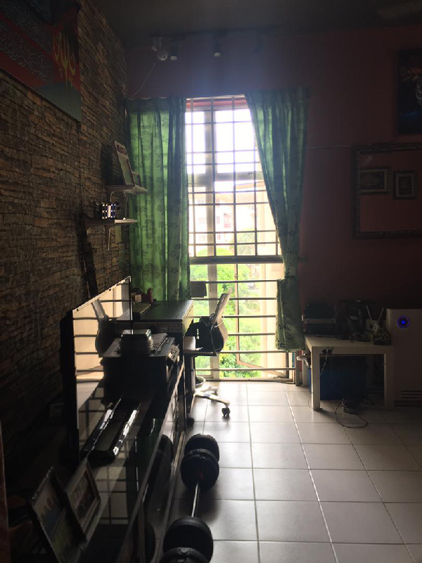 Apartment Teratai Blok A3 Taman Sutera Kajang Level 3 - photo 5
