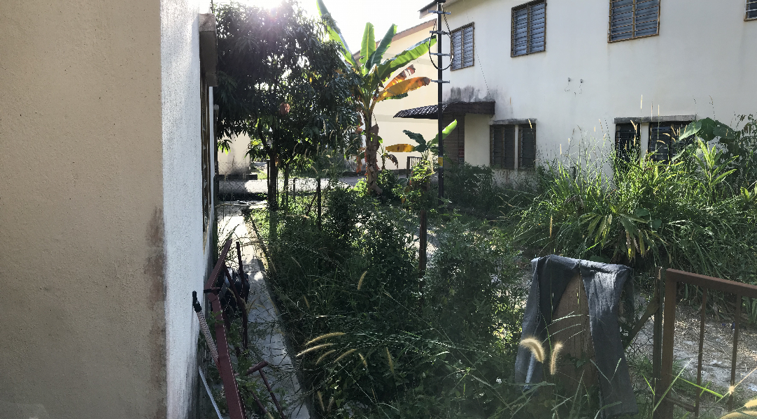 Teres 2 tingkat Taman Serendah Makmur - photo 2