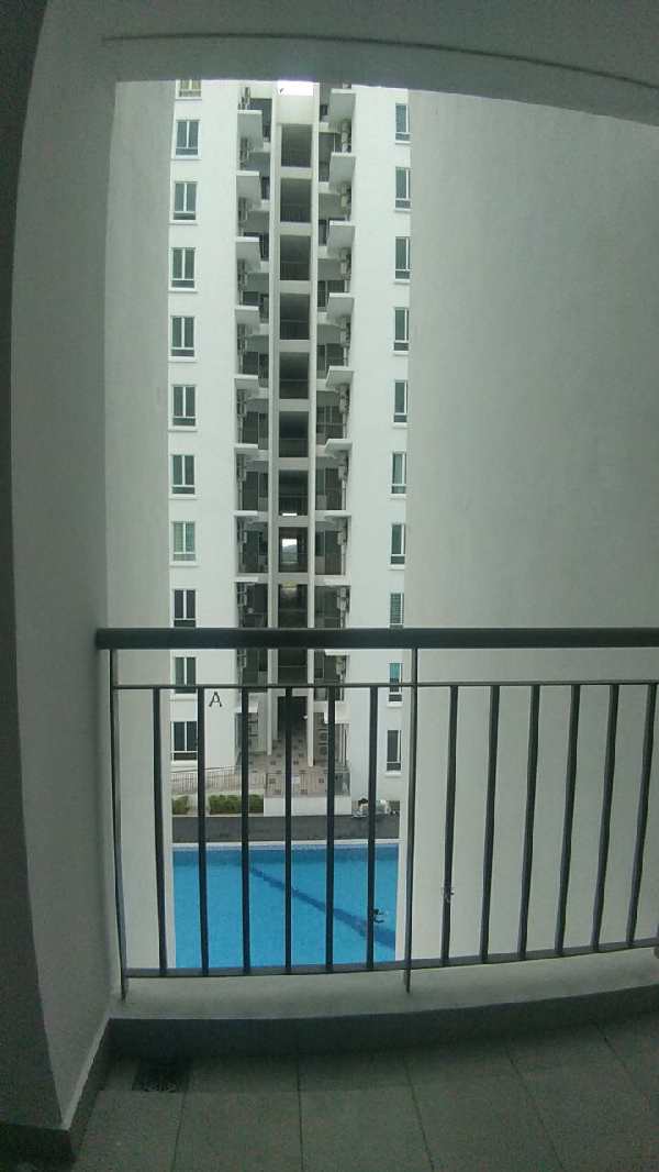 Corner Unit Service Apartment Bangi Gateway - photo 4
