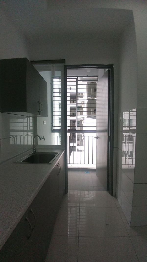 Corner Unit Service Apartment Bangi Gateway - photo 10