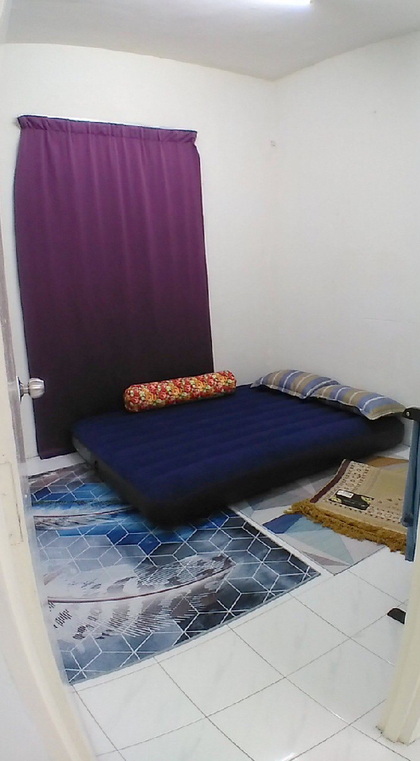 Blok A Vista Impiana Seri Kembangan Selangor - photo 3