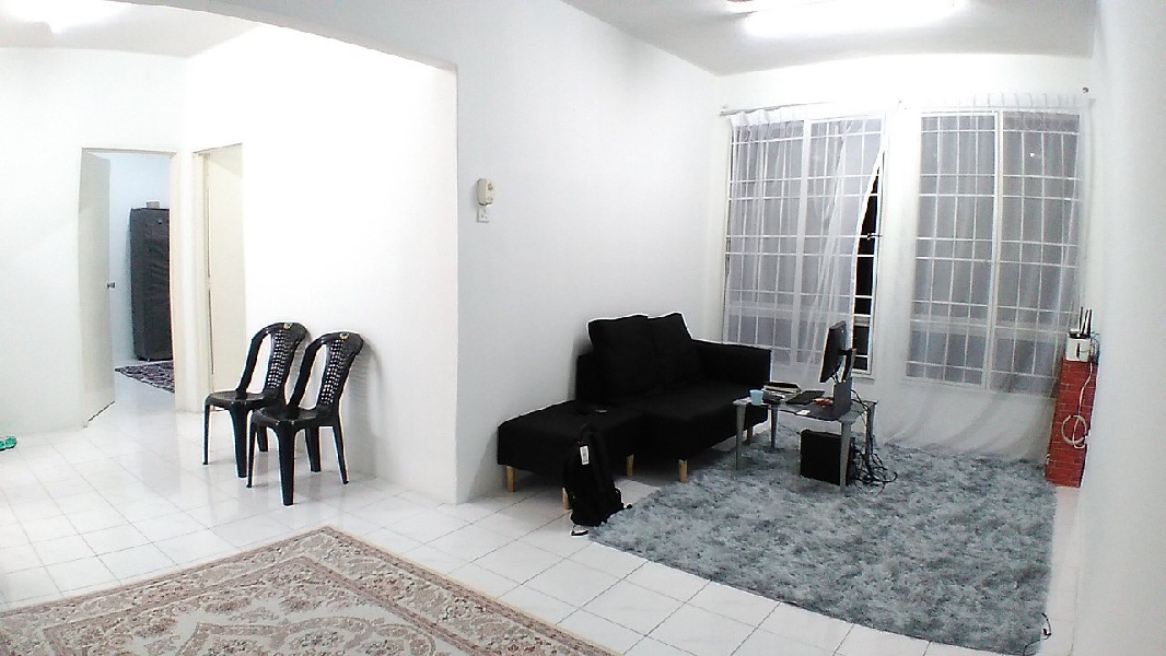 Blok A Vista Impiana Seri Kembangan Selangor - photo 9