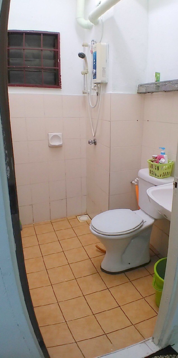 Blok A Vista Impiana Seri Kembangan Selangor - photo 13