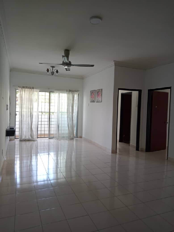 Pangsapuri Desa Saujana Seri Kembangan Selangor - photo 2