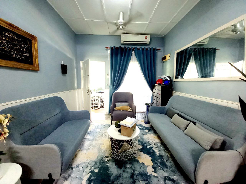 Single Storey Terrace House Jalan Suakasih Bandar Tun Hussein Onn Cheras - photo 2