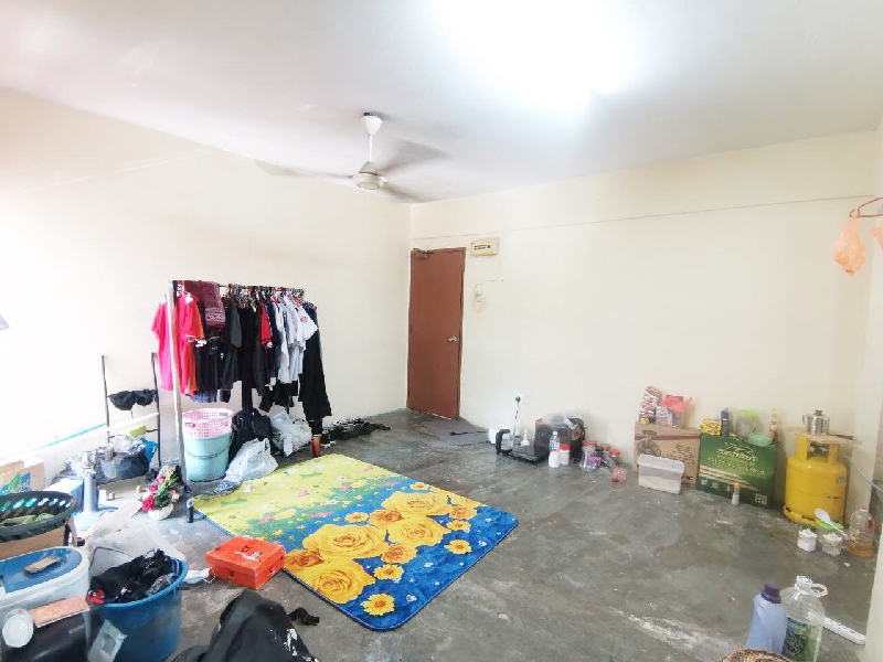 Pangsapuri Sri Indah Lestari Perdana Seri Kembangan Selangor - photo 4