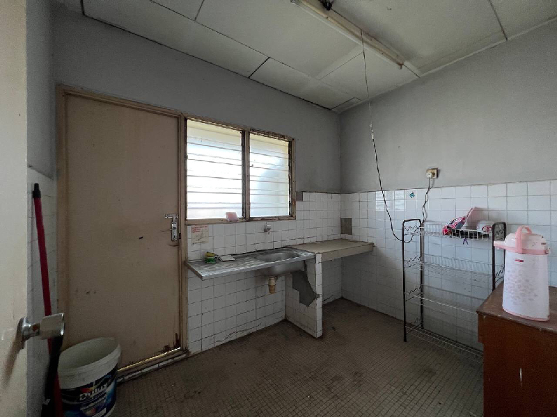 Flat Pkns Seksyen 16 Bandar Baru Bangi Low Cost - photo 5