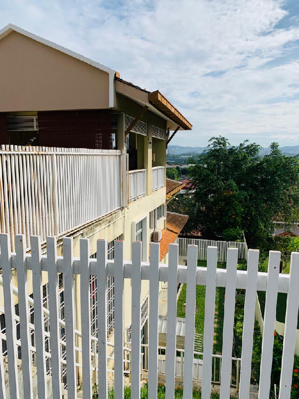 Facing Open Semi D Taman Cheras Jaya Balakong - photo 3