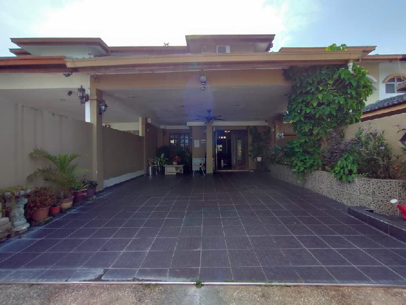 Double Storey Taman Bukit Mewah Fasa 7 Kajang Next to Taman Jasmin - photo 2