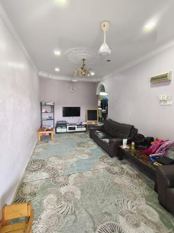 Extended Single Storey Terrace Bandar Teknologi Kajang Selangor - photo 2