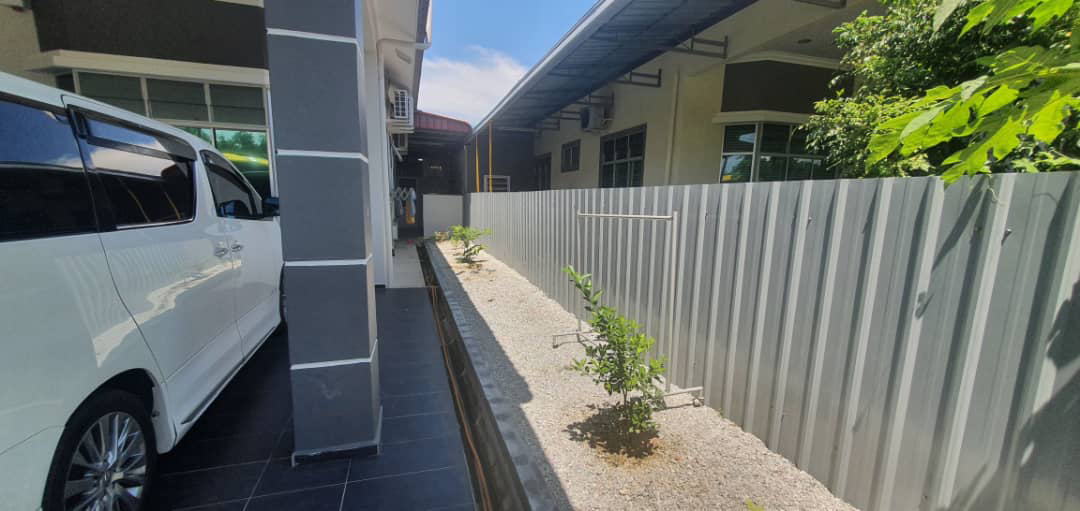 Semi D Setingkat Taman Cempaka Selatan Muar Johor - photo 2