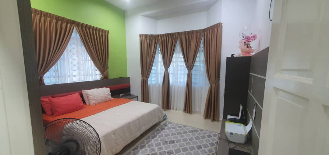Semi D Setingkat Taman Cempaka Selatan Muar Johor - photo 6