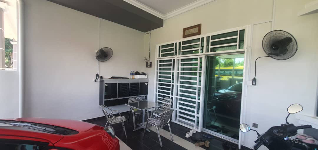 Semi D Setingkat Taman Cempaka Selatan Muar Johor - photo 10