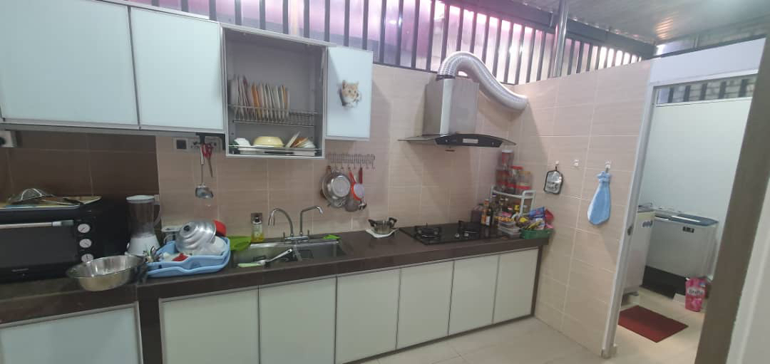 Semi D Setingkat Taman Cempaka Selatan Muar Johor - photo 11