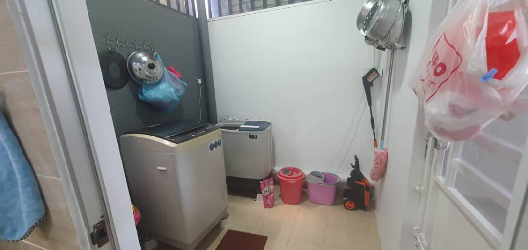 Semi D Setingkat Taman Cempaka Selatan Muar Johor - photo 12