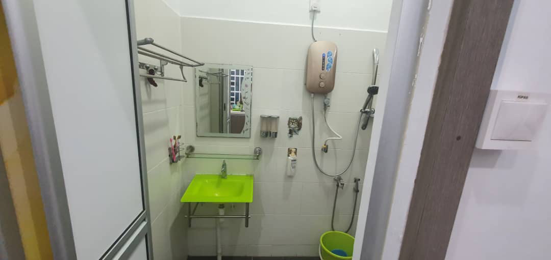 Semi D Setingkat Taman Cempaka Selatan Muar Johor - photo 13
