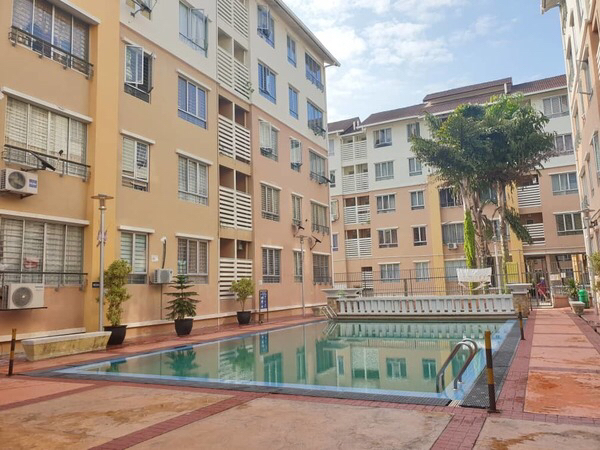 Level 1 Laman Suria Taman Kajang Utama For Sale - photo 10