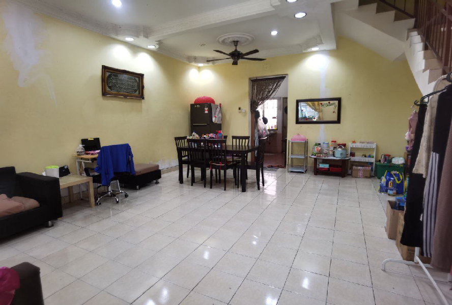 Double Storey Seksyen 3 Tambahan Bandar Baru Bangi - photo 2