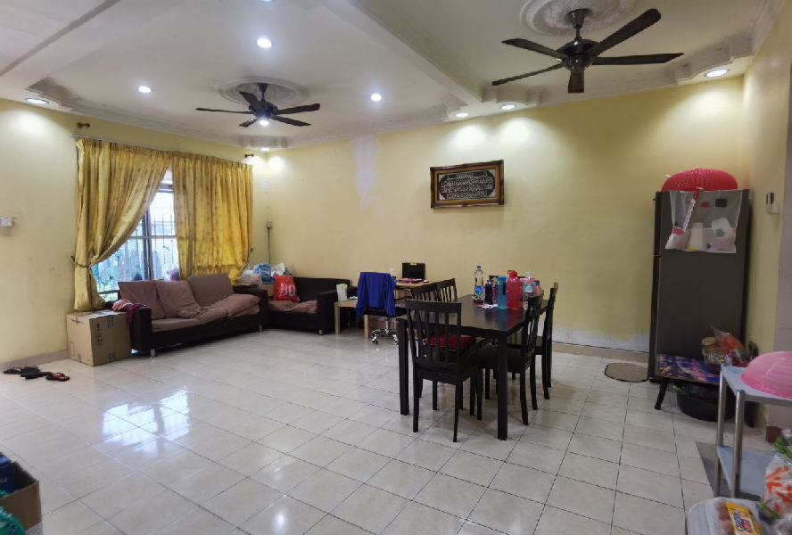 Double Storey Seksyen 3 Tambahan Bandar Baru Bangi - photo 4