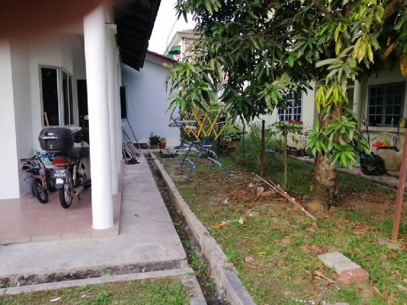 Double Storey Semi D Taman Desa Surada Seksyen 8 Bandar Baru Bangi Selangor - photo 2