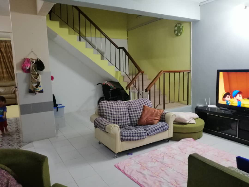 Double Storey Semi D Taman Desa Surada Seksyen 8 Bandar Baru Bangi Selangor - photo 5