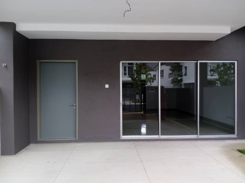 Spacious Double Storey Terrace Serene Heights Bangi - photo 2