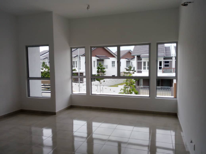 Spacious Double Storey Terrace Serene Heights Bangi - photo 3