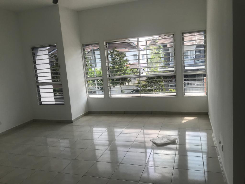 Spacious Double Storey Terrace Serene Heights Bangi - photo 7
