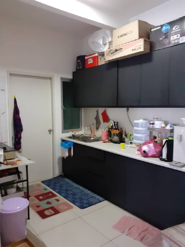 Blok B1 Savanna Executive Suites Southville Service Apartment - photo 3
