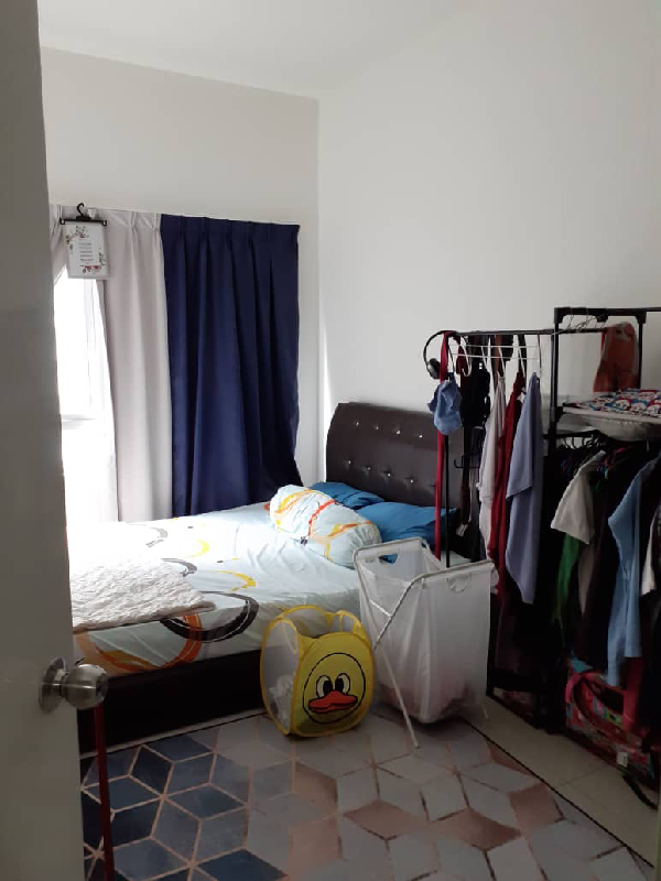 Blok B1 Savanna Executive Suites Southville Service Apartment - photo 4